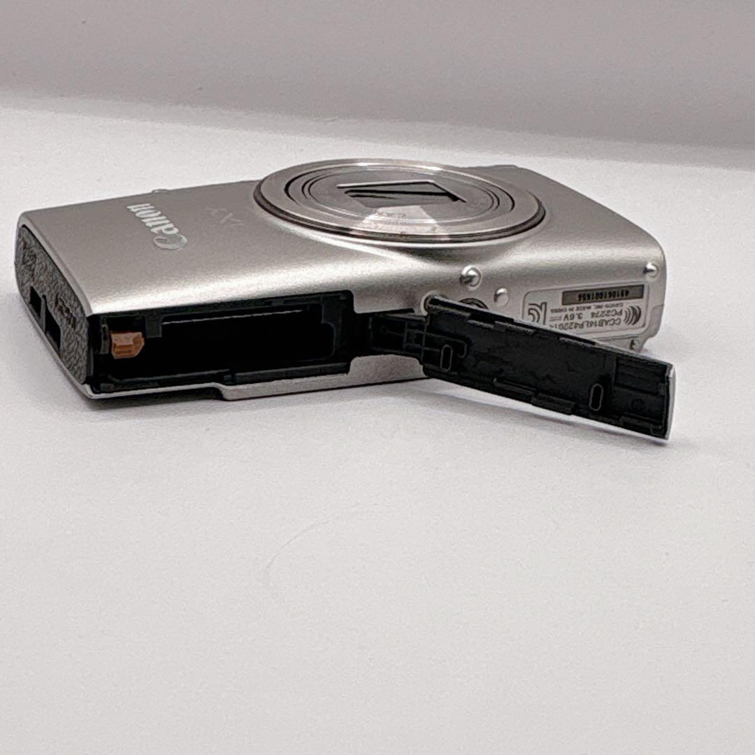 極美品・可動品✨IXY 650 コンデジ Wi-Fi搭載　Y2K