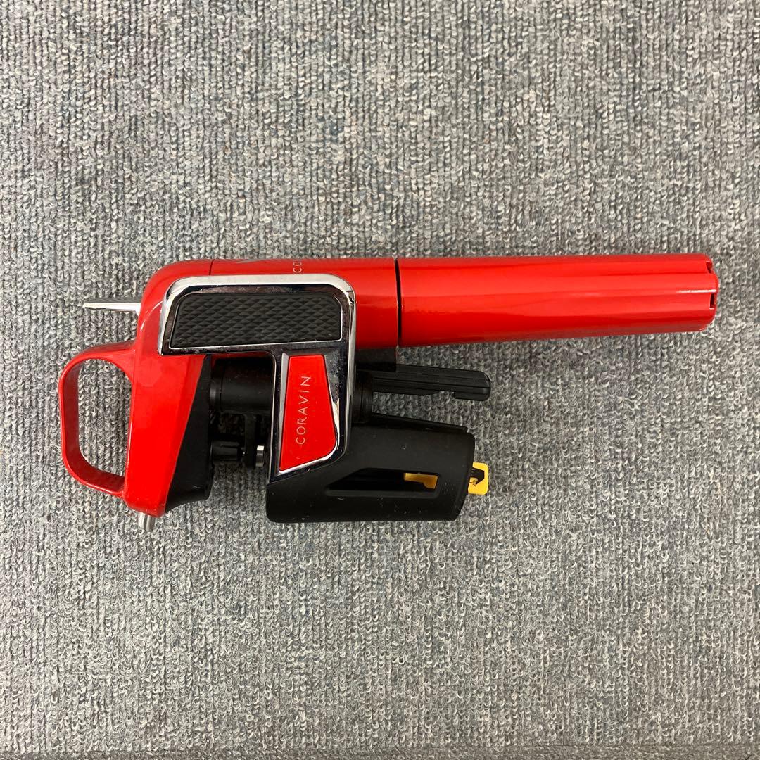 CORAVIN ワイン保存システム Two 本体のみ　コラヴァンモデル2