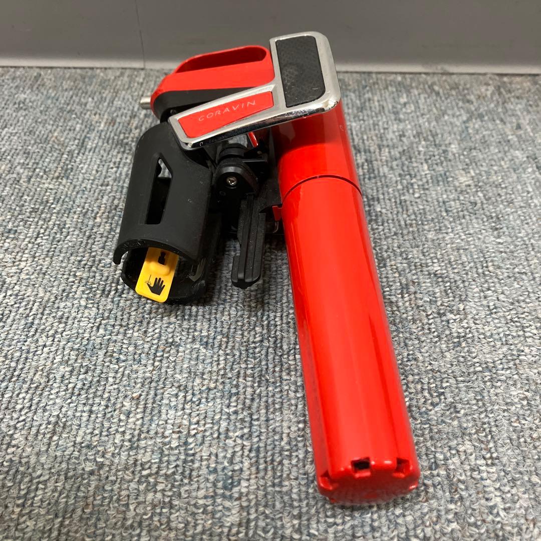 CORAVIN ワイン保存システム Two 本体のみ　コラヴァンモデル2