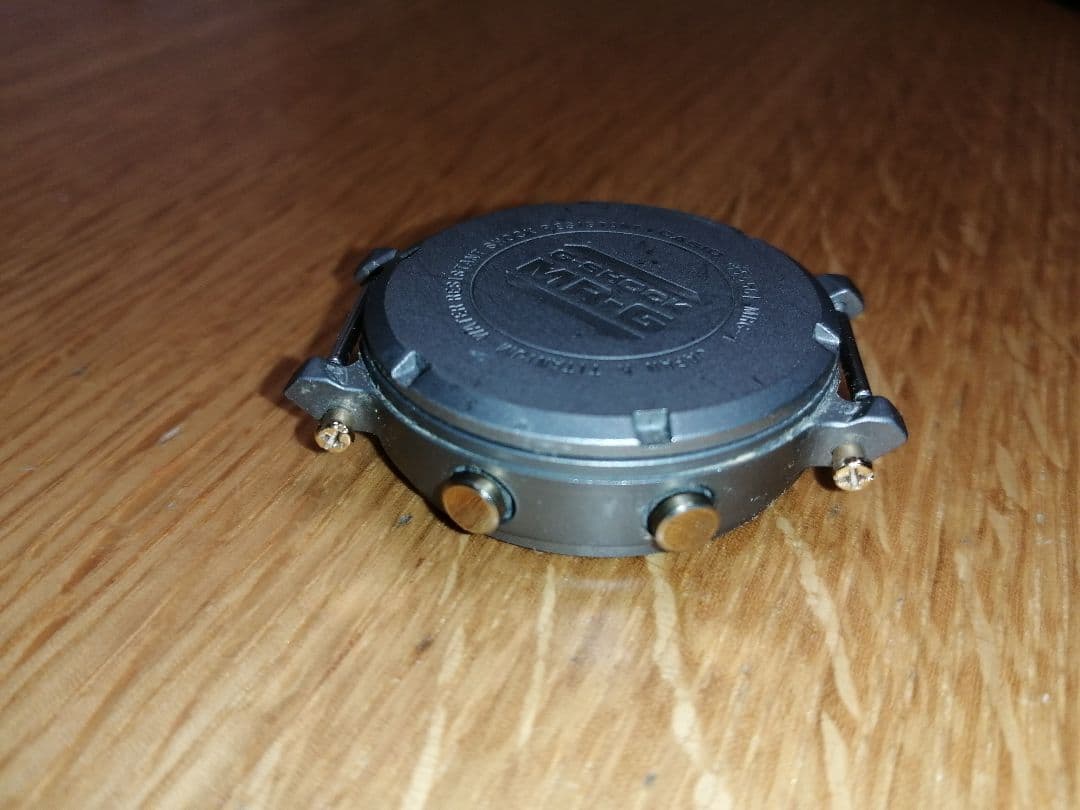 カシオ　G-shock MRG-1 電池新品