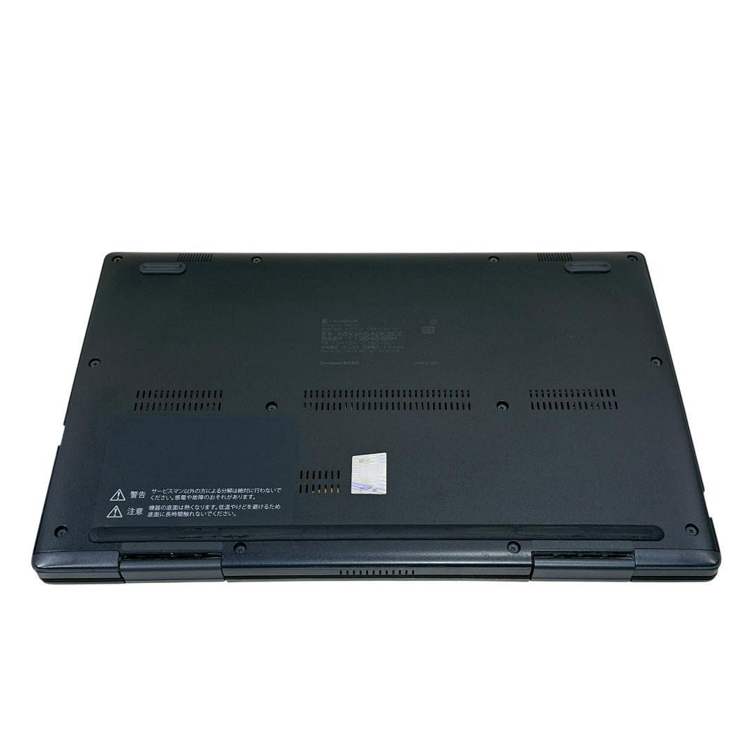 【希少】東芝 V83/HS ノートパソコン 11世代 16G タッチ搭載 792