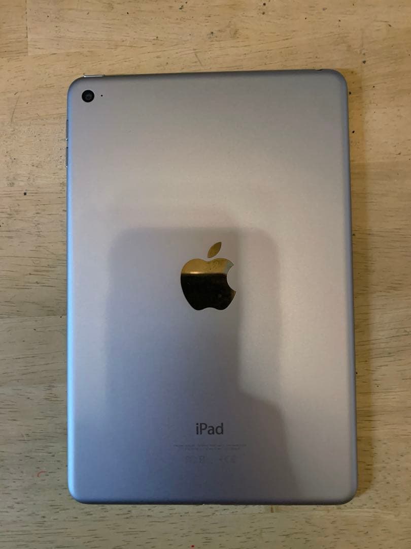 Apple iPad mini 第4世代 128gbシルバー 本体