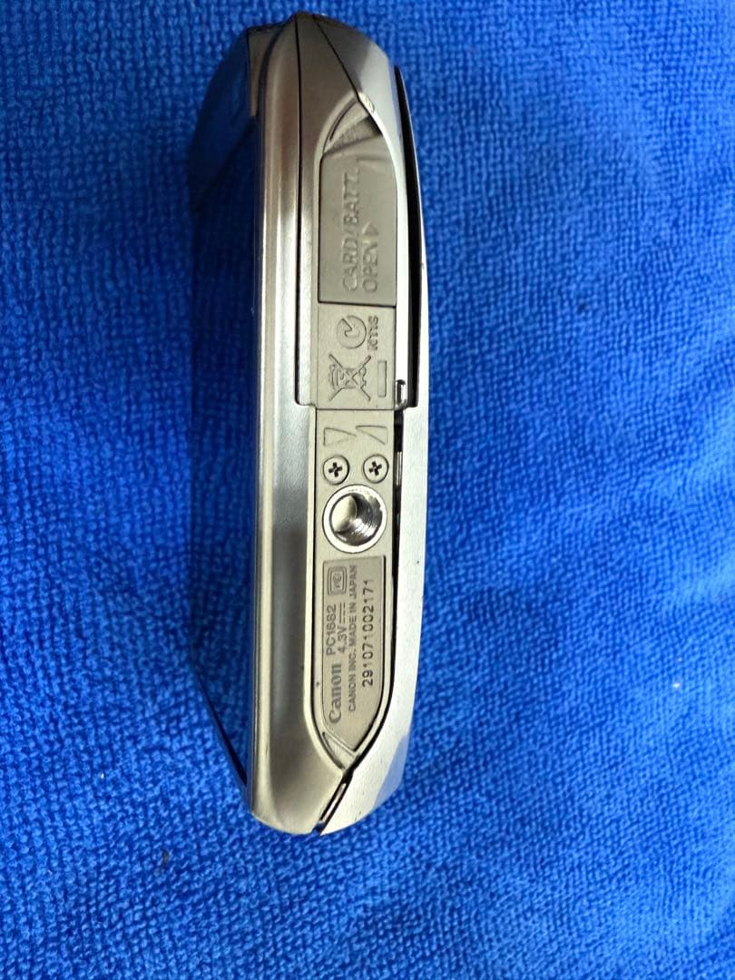 【Canon】IXY 32S コンパクトデジタルカメラ　ジャンク品