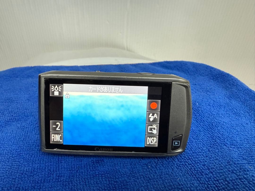 【Canon】IXY 32S コンパクトデジタルカメラ　ジャンク品