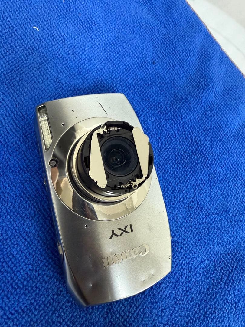 【Canon】IXY 32S コンパクトデジタルカメラ　ジャンク品