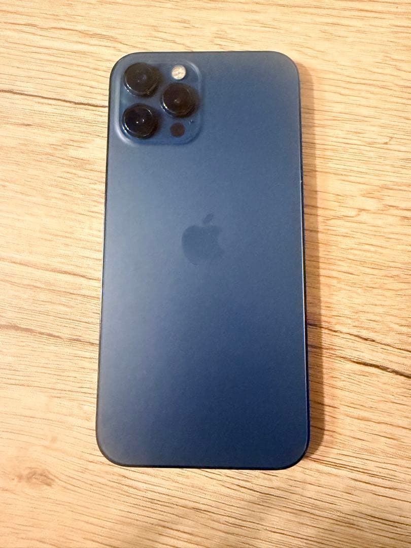 Apple iPhone 12 Pro Max 512GB SIMフリー