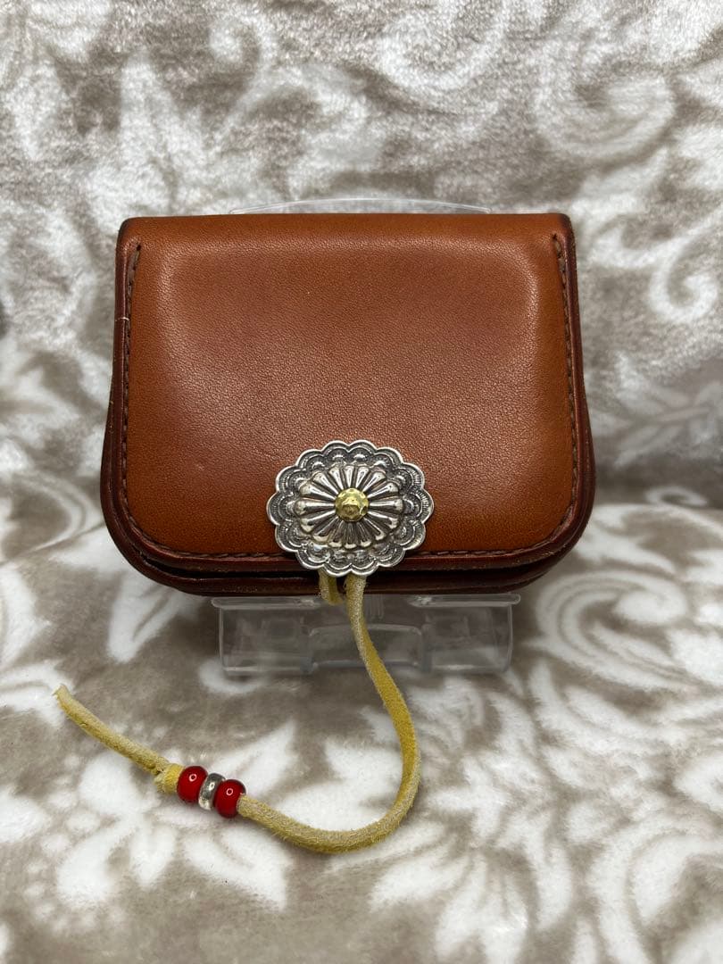 本日限定大特価！！ゴローズ 角型小銭入れ