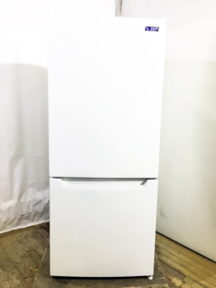 30日迄！19年製★YAMADA 117L 冷蔵庫【YRZ-C12G2】