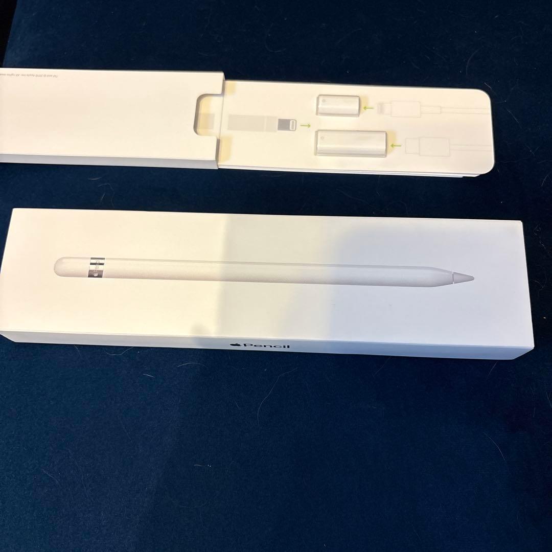 Apple Pencil ホワイト 箱入り