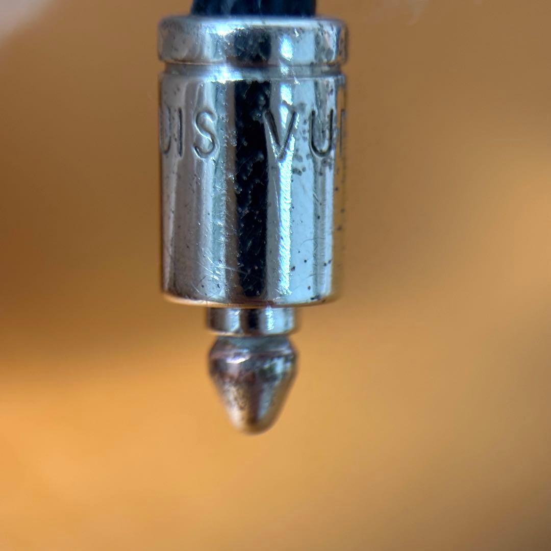 ルイヴィトン ダミエ グラフィット ブレスレット キープイット