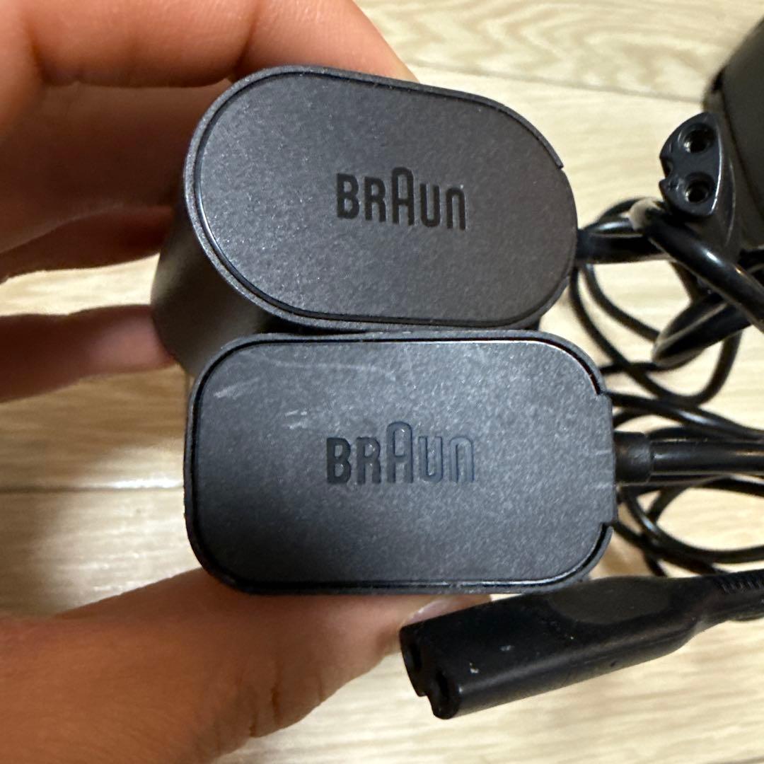 BRAUN Series 9メンズ電気シェーバー　2コセット