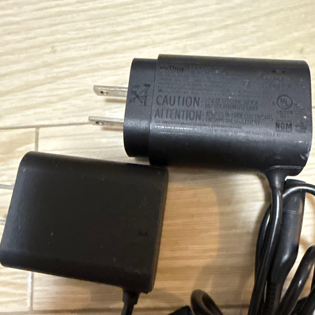 BRAUN Series 9メンズ電気シェーバー　2コセット