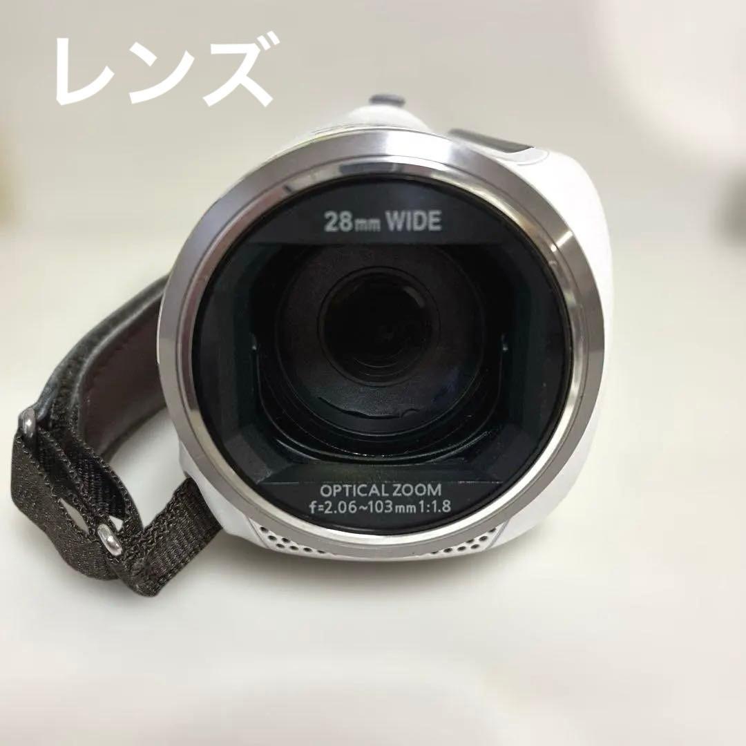 【即購入OK】Panasonic ビデオカメラ HC-V360MS