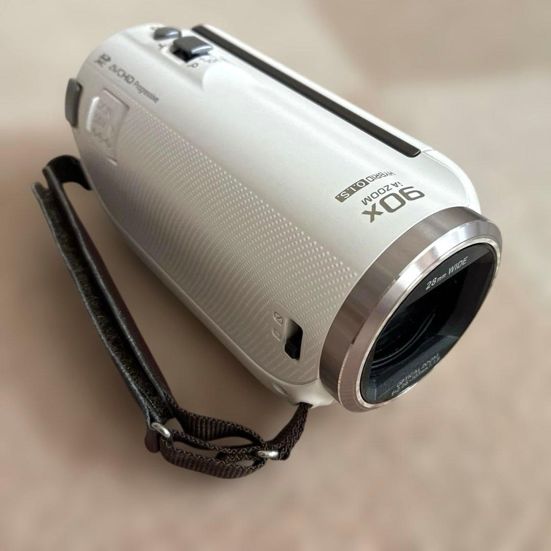 【即購入OK】Panasonic ビデオカメラ HC-V360MS