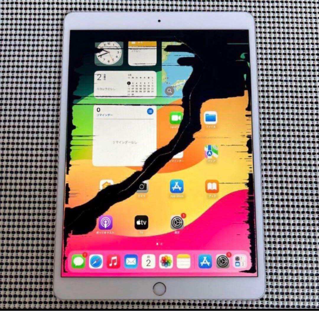589【早い者勝ち】iPad Pro 256GB 10.5インチ SIMフリー☆