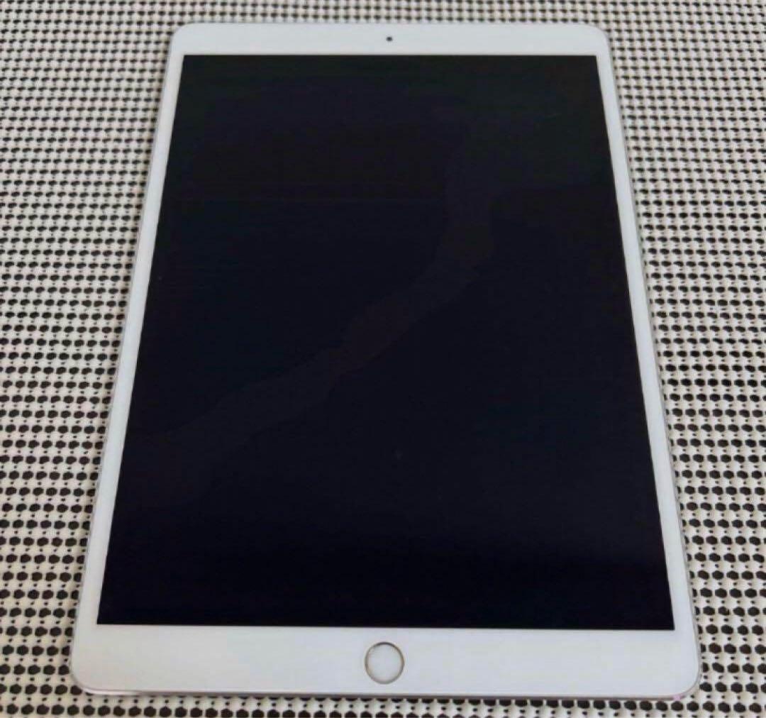 589【早い者勝ち】iPad Pro 256GB 10.5インチ SIMフリー☆