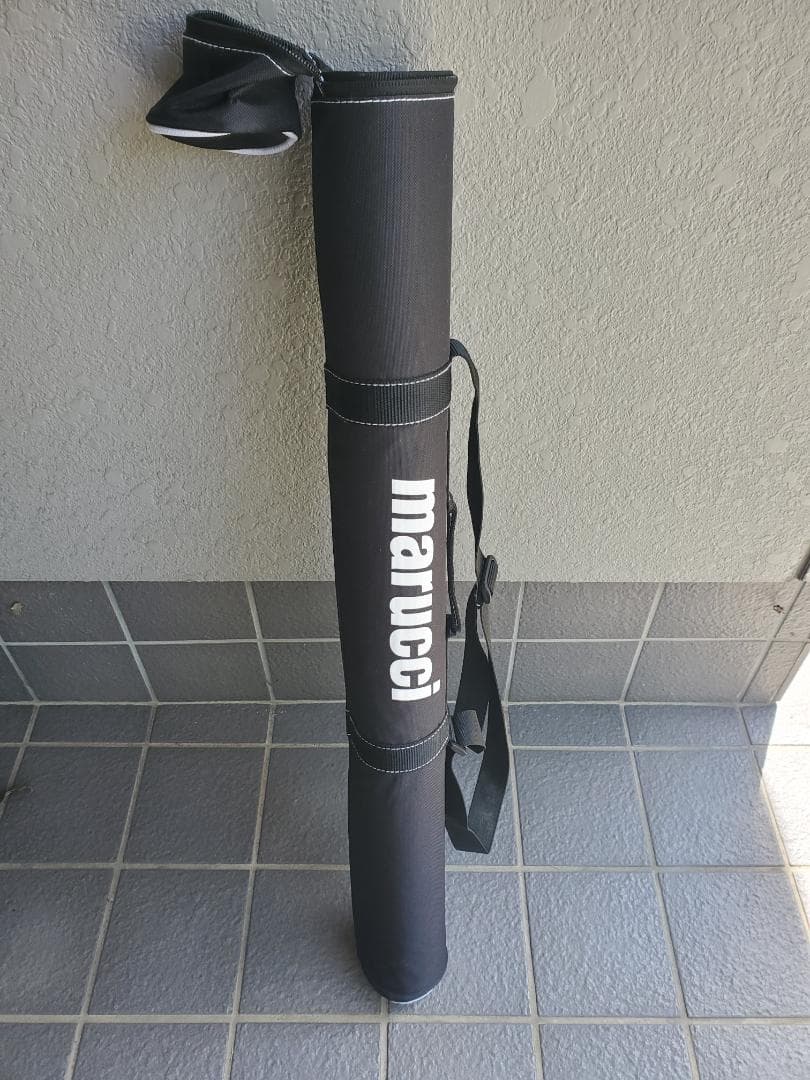 Marucci Cusher 19 バット ブラック/グリーン