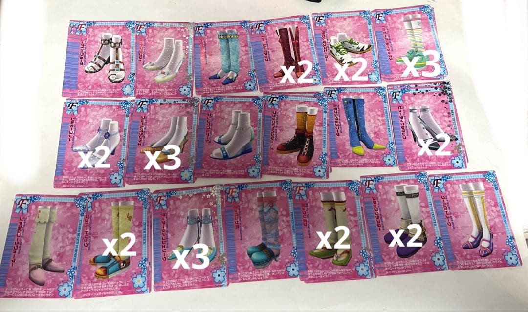 ラブandベリー 2007春さくらコレクションカード