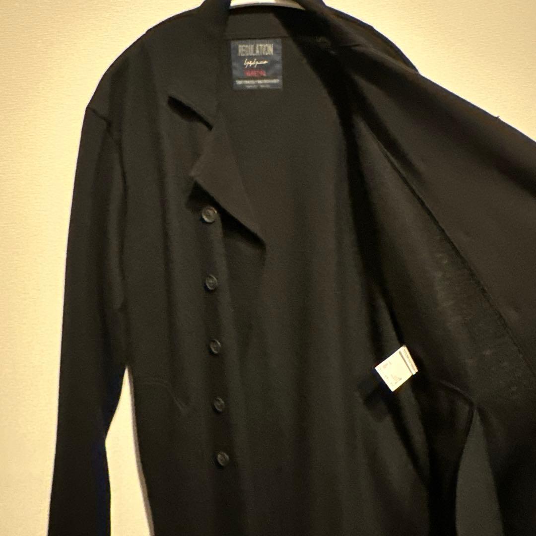 新年祭✨ヨウジヤマモト REGULATION ダブルジャケット