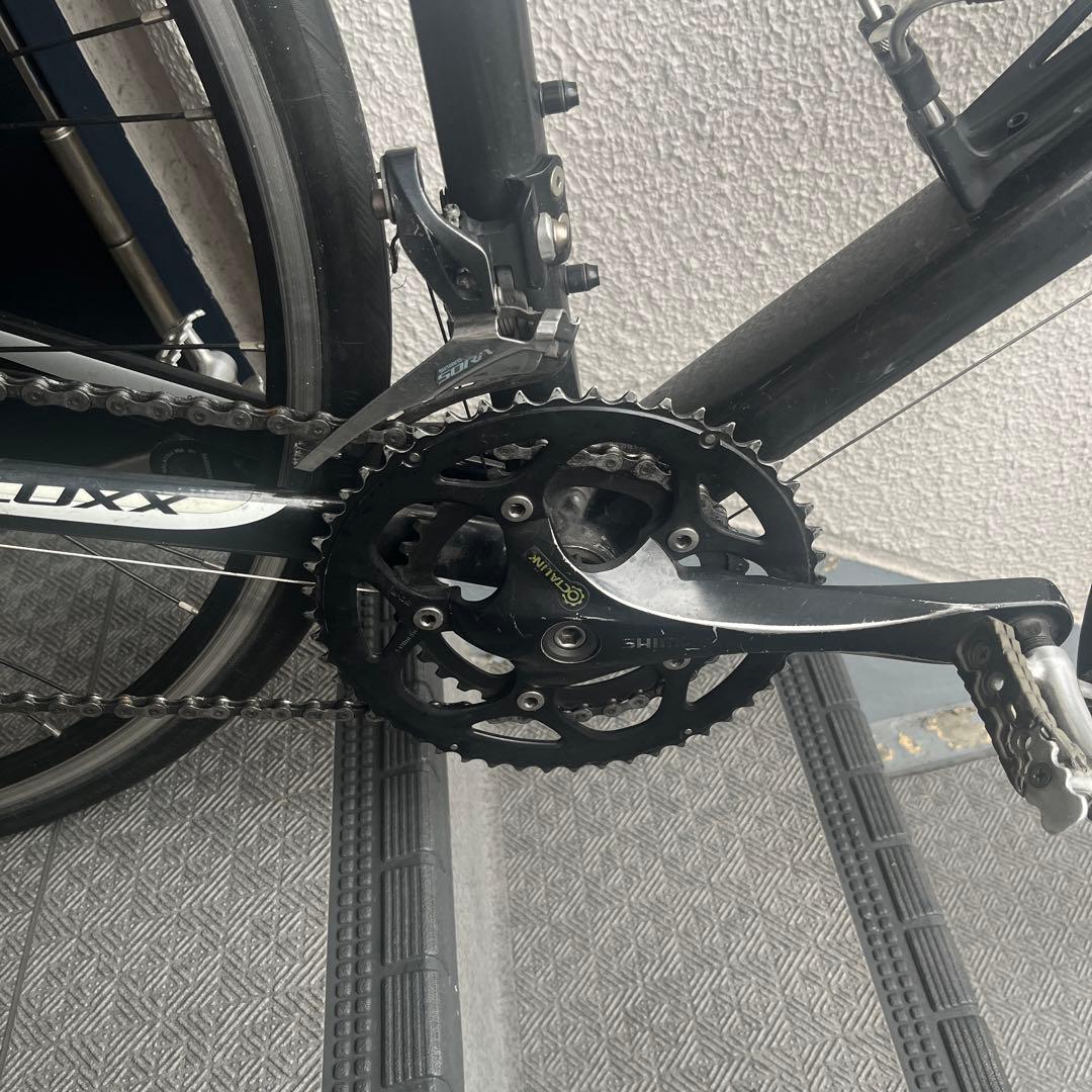 FLUXX ロードバイク Shimano SORA