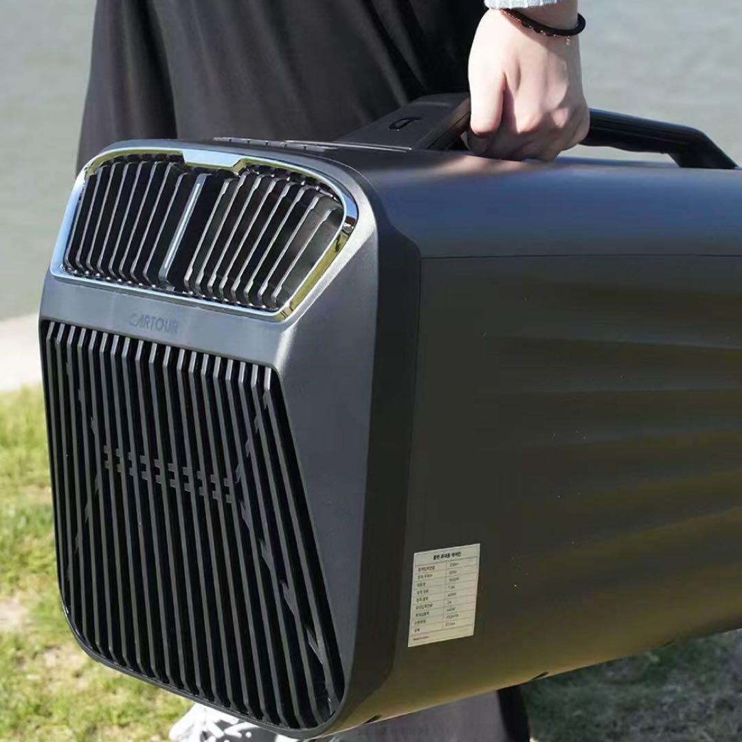 小型エアコン 高効率 操作簡単 リモコン付き タイマー設定可能