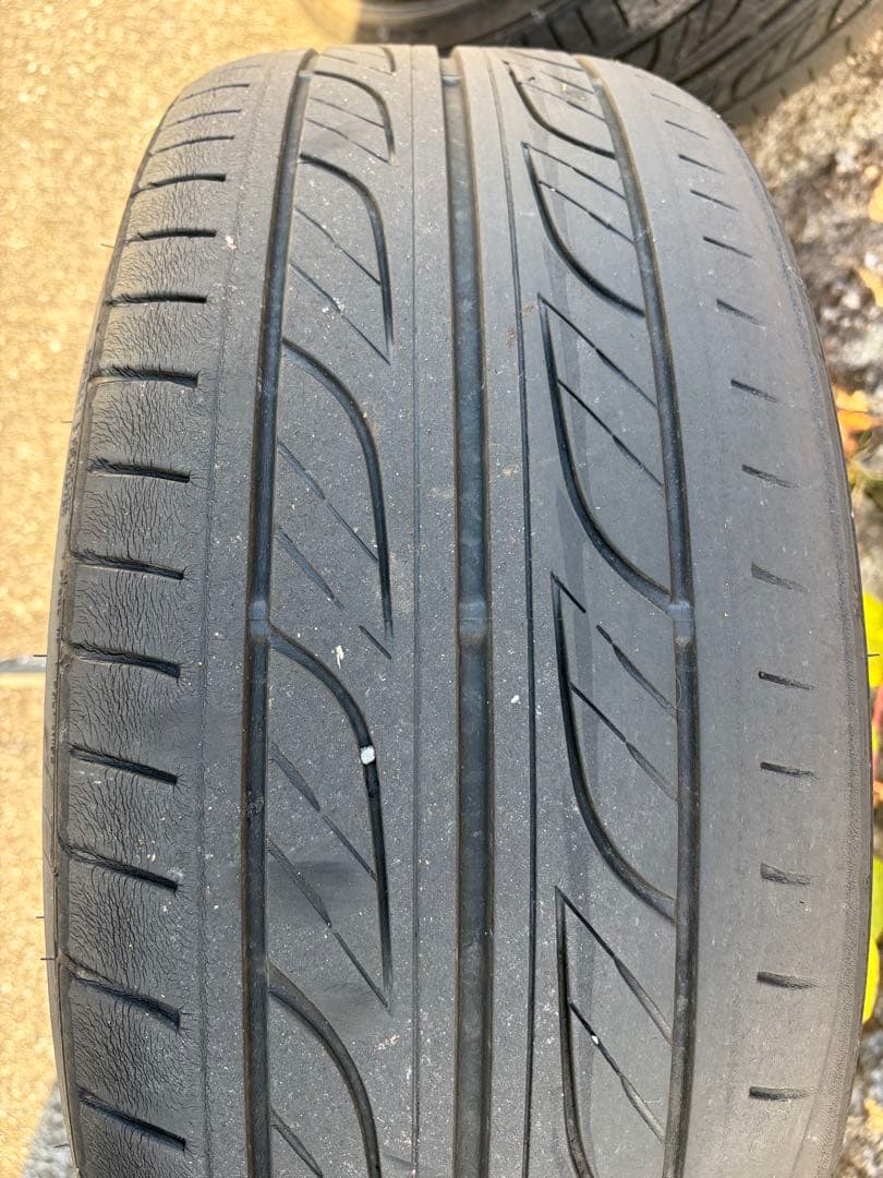 RAYS 19インチ スポークデザイン タイヤホイールセット