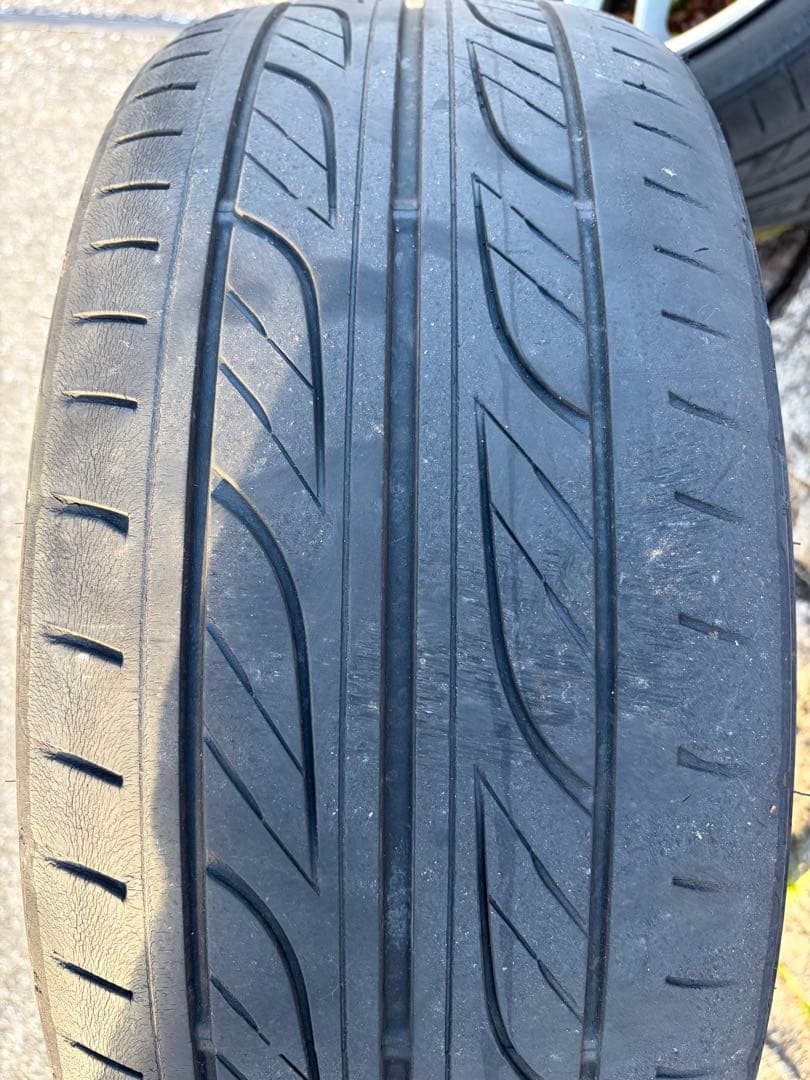 RAYS 19インチ スポークデザイン タイヤホイールセット