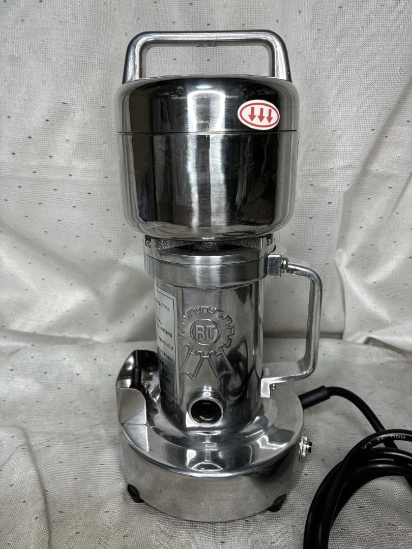 ■東京ユニコム　ひきっ粉　電動ミルミキサー　T-351　300ｃｃ　万能製粉器■