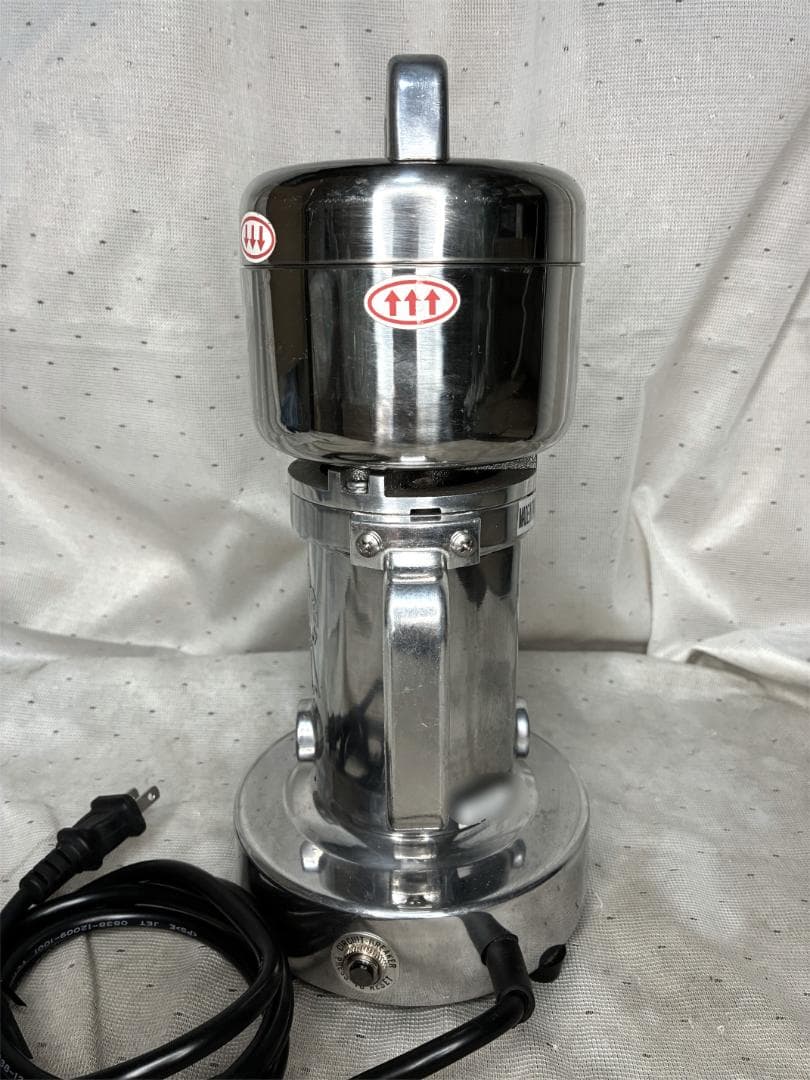 ■東京ユニコム　ひきっ粉　電動ミルミキサー　T-351　300ｃｃ　万能製粉器■