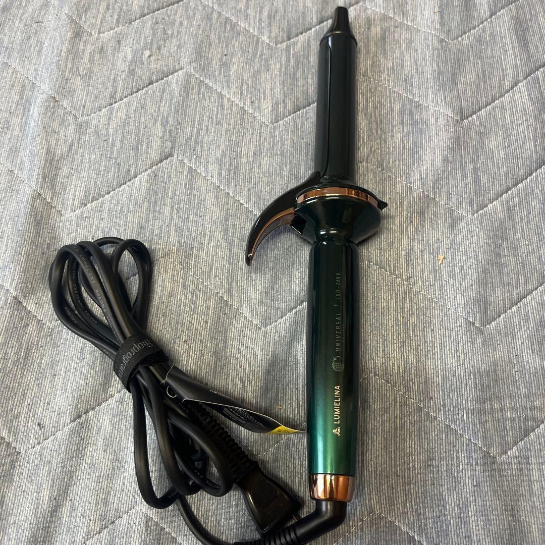 7D Plus 【カール】S-type 26.5mm