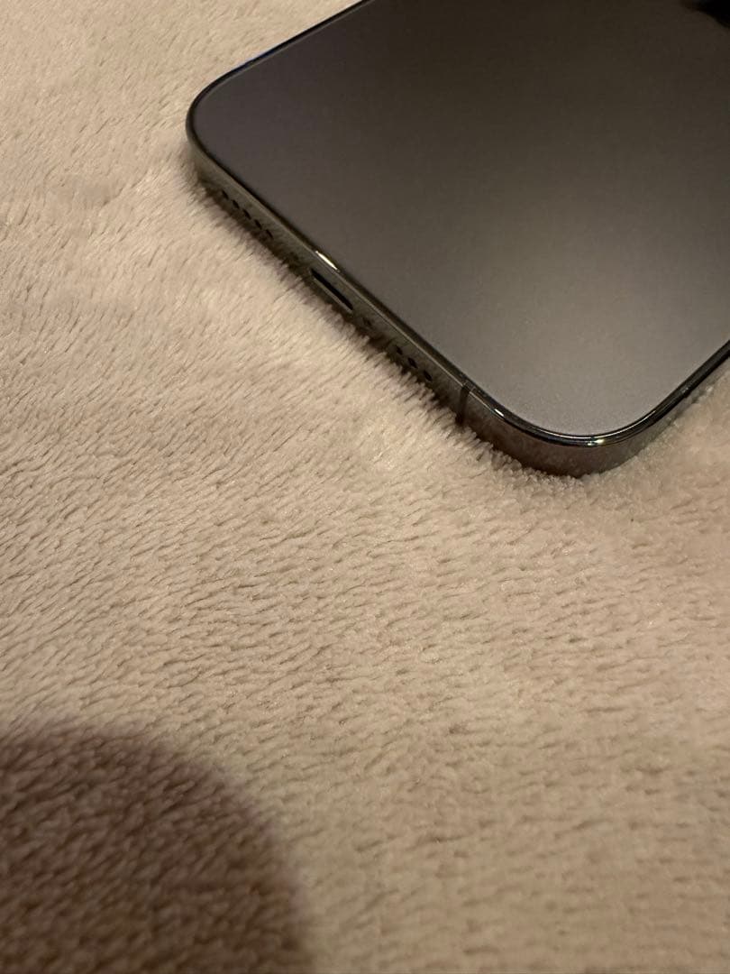 iPhone 12 Pro 128GB グラファイト｜SIMフリー｜ ケース付き