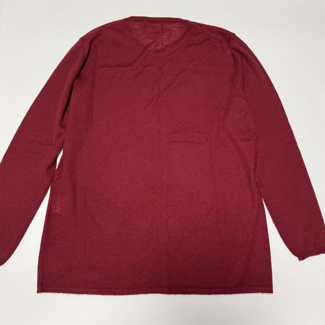 CHANEL ココマーク カシミヤニット