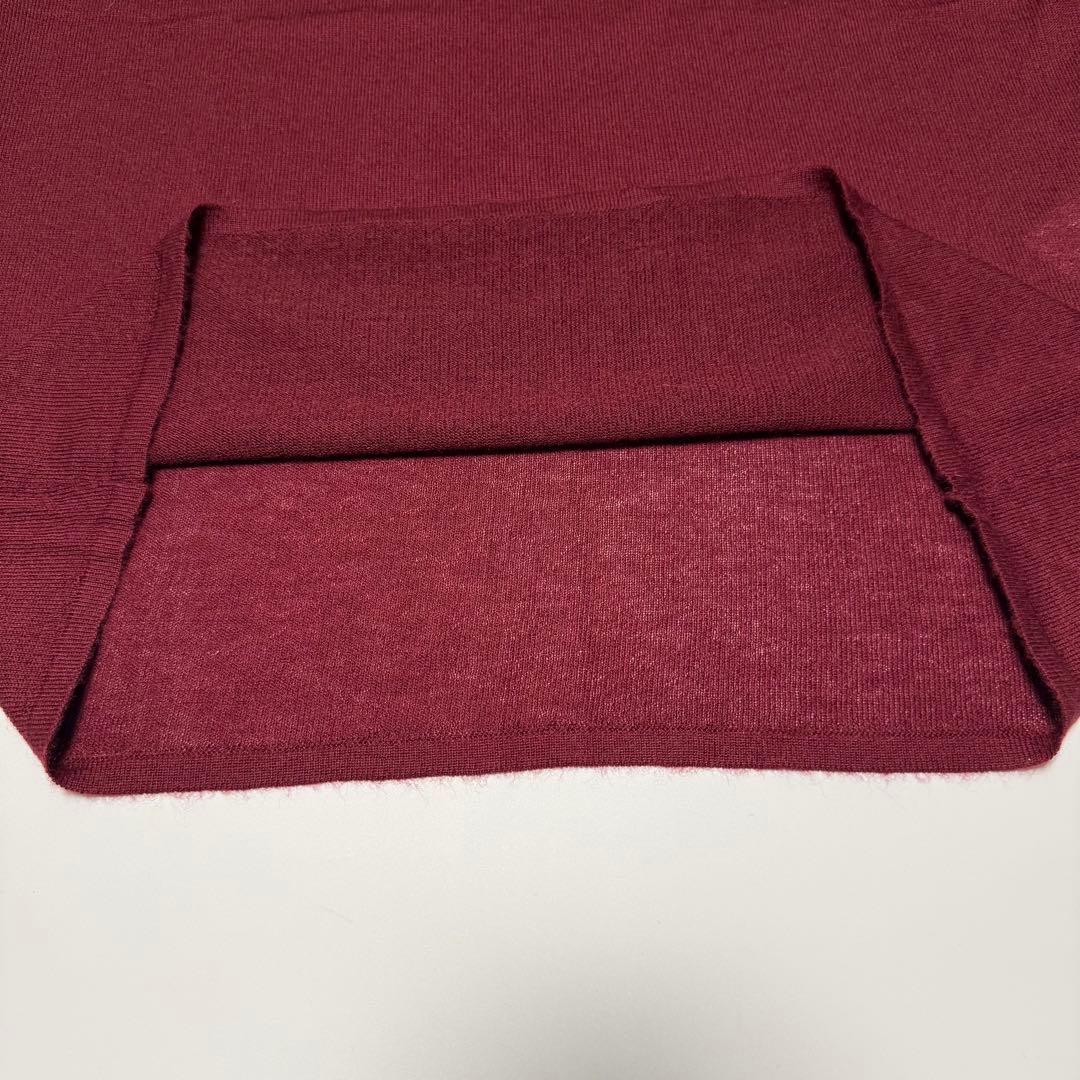 CHANEL ココマーク カシミヤニット