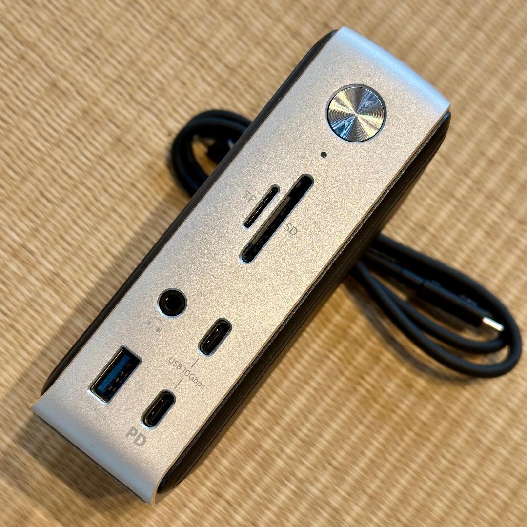 その他 Anker PowerExpand Elite 13-in-1 TB3 Dock