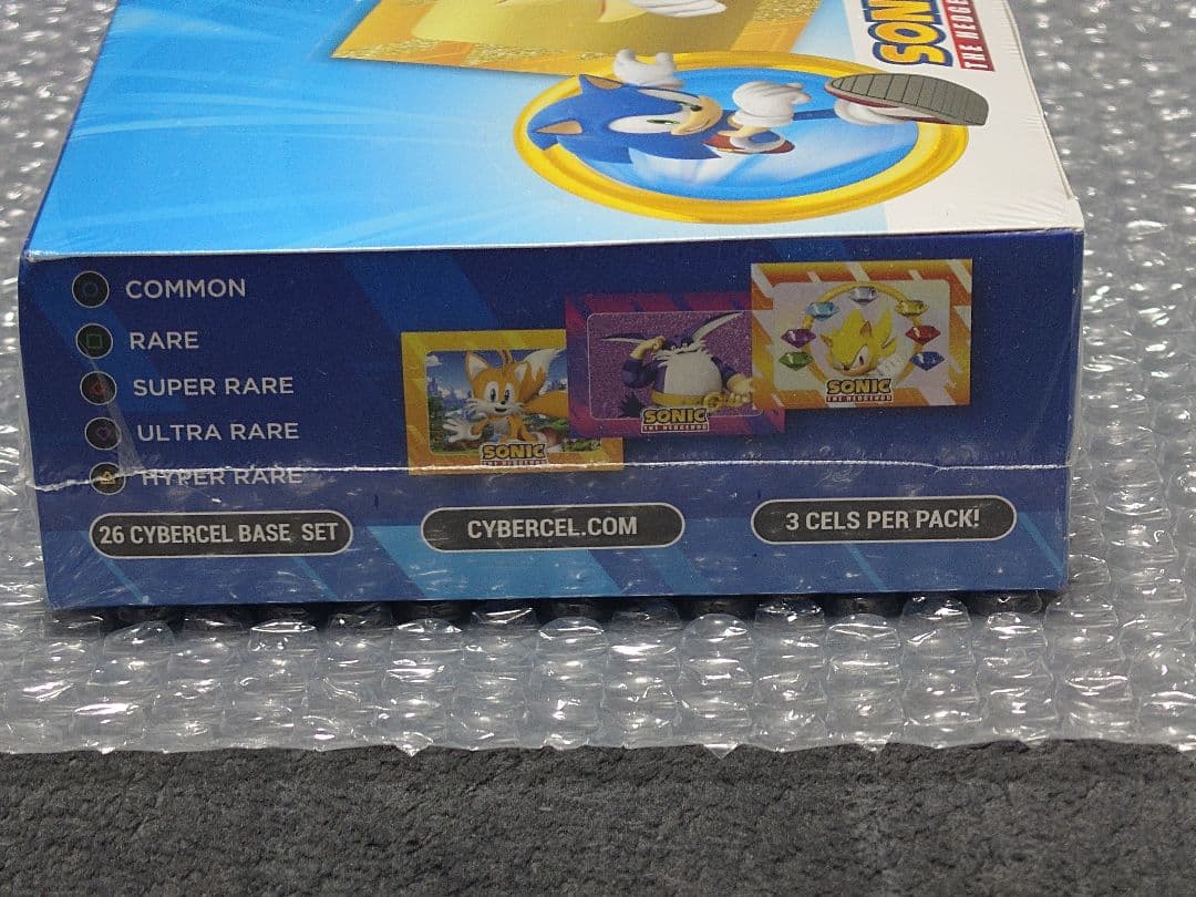 た*ん様 SONIC シリーズ 2 トレーディング カード ボックス
