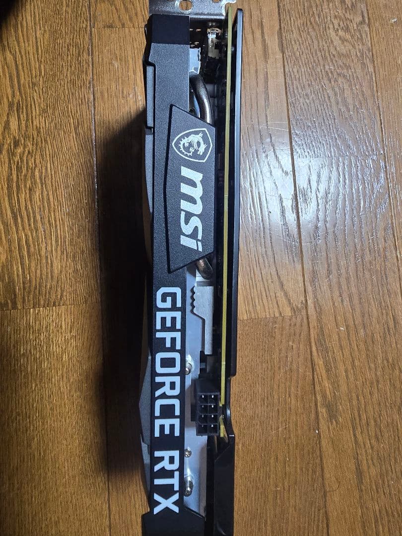 Geforce RTX 3060ti ジャンク