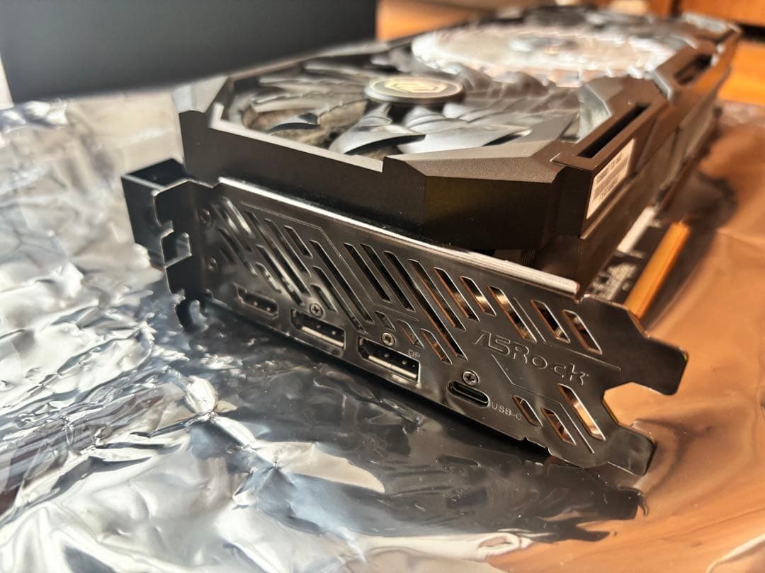 ASRock Taichi RX 6800 XT グラフィックボード