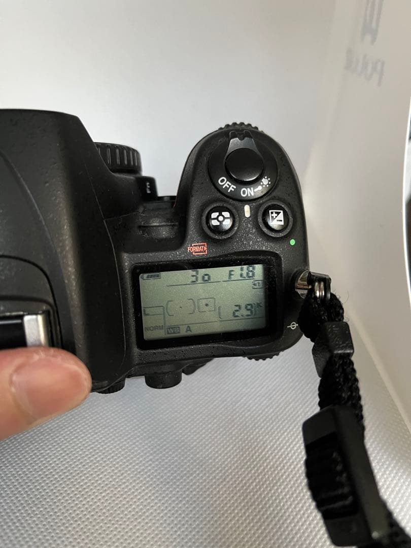 Nikon D7000 一眼レフカメラ