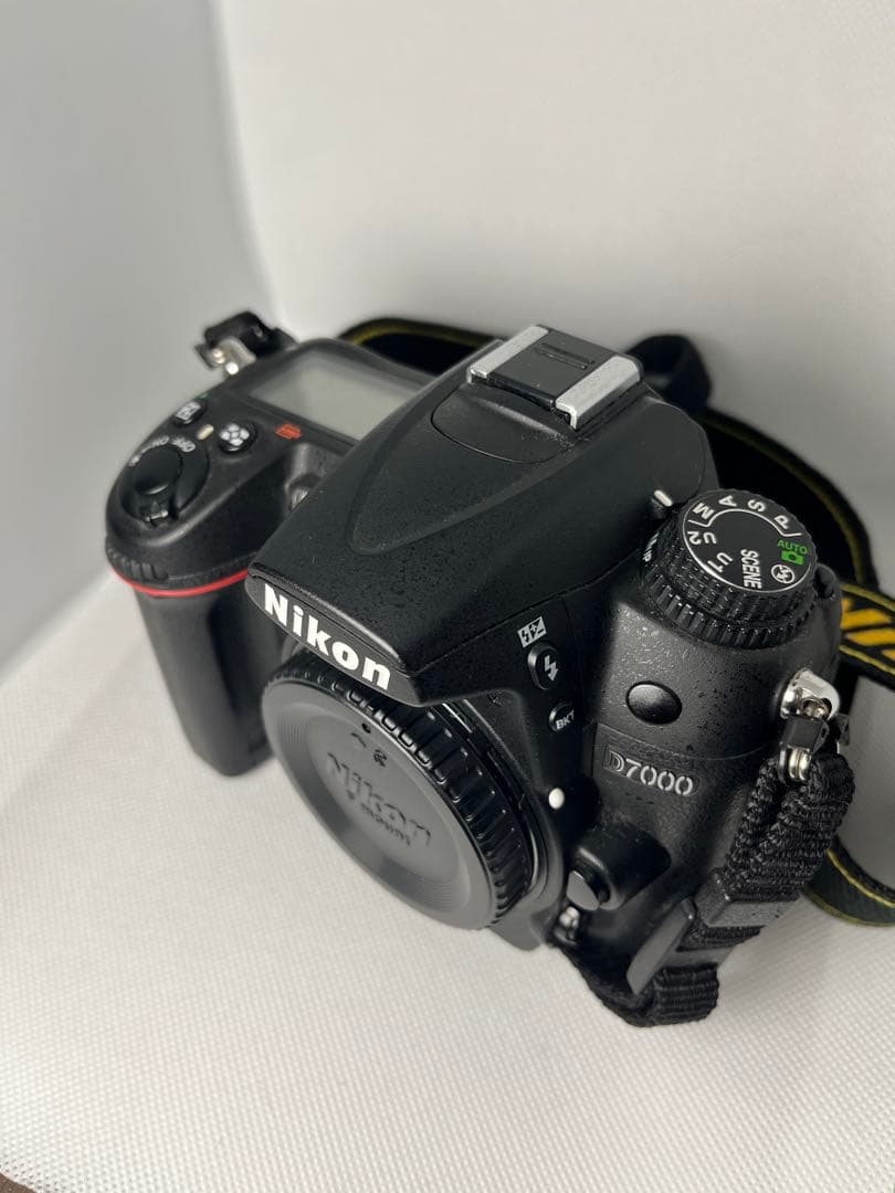 Nikon D7000 一眼レフカメラ