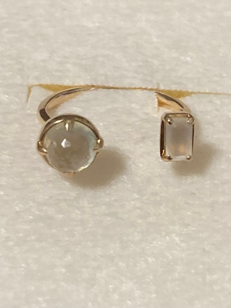 ル*ナ様 k10 リング