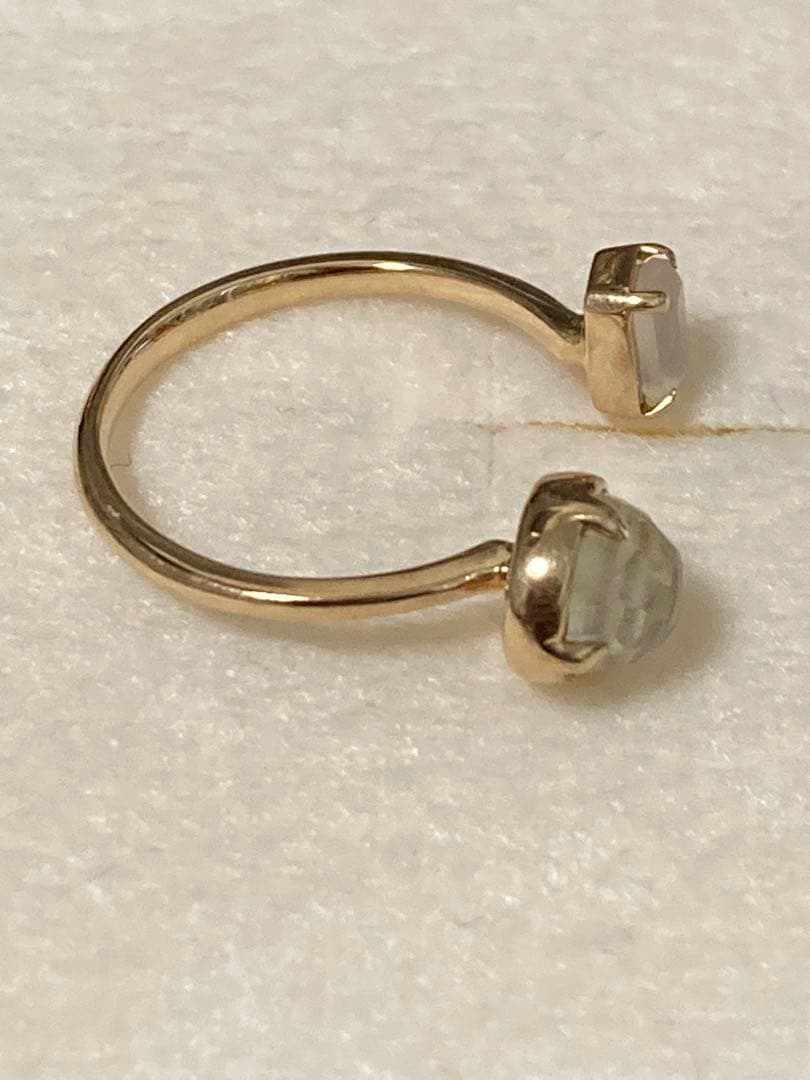 ル*ナ様 k10 リング