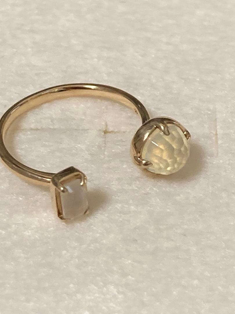 ル*ナ様 k10 リング