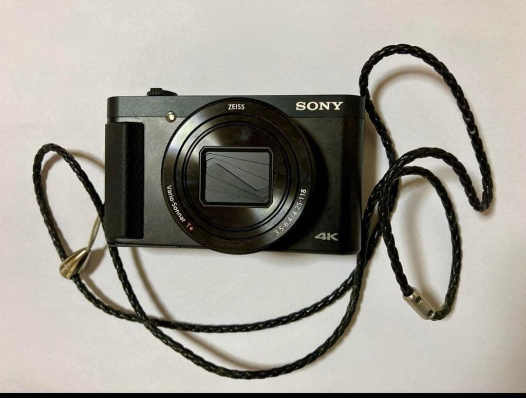 【美品】SONYコンパクトデジタルカメラ Cyber-shot DSC-HX99