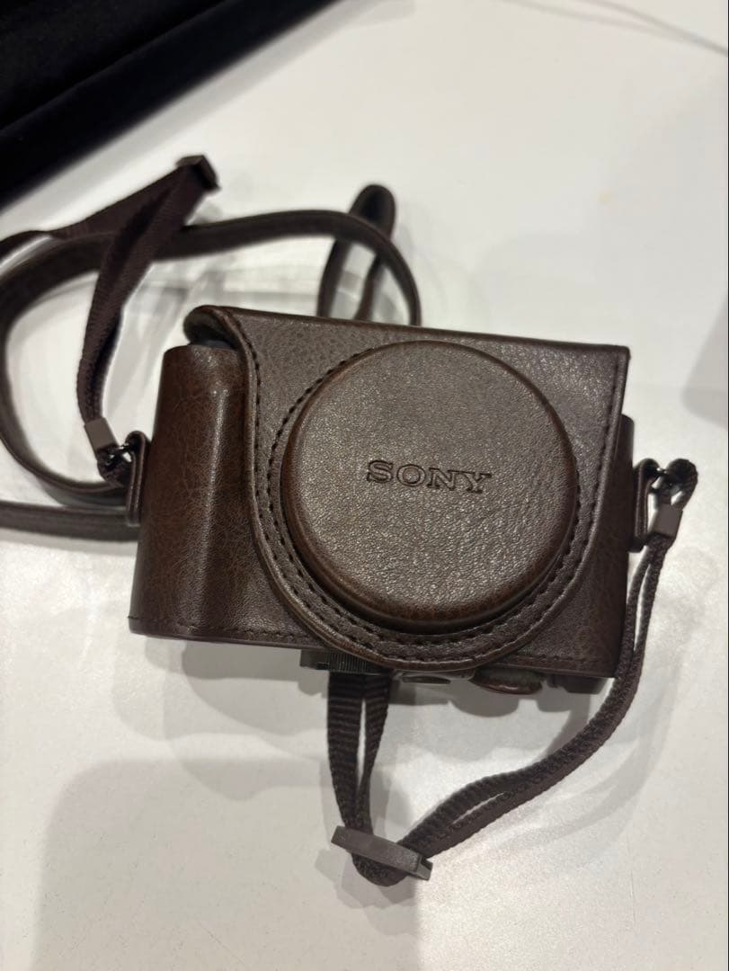 【美品】SONYコンパクトデジタルカメラ Cyber-shot DSC-HX99