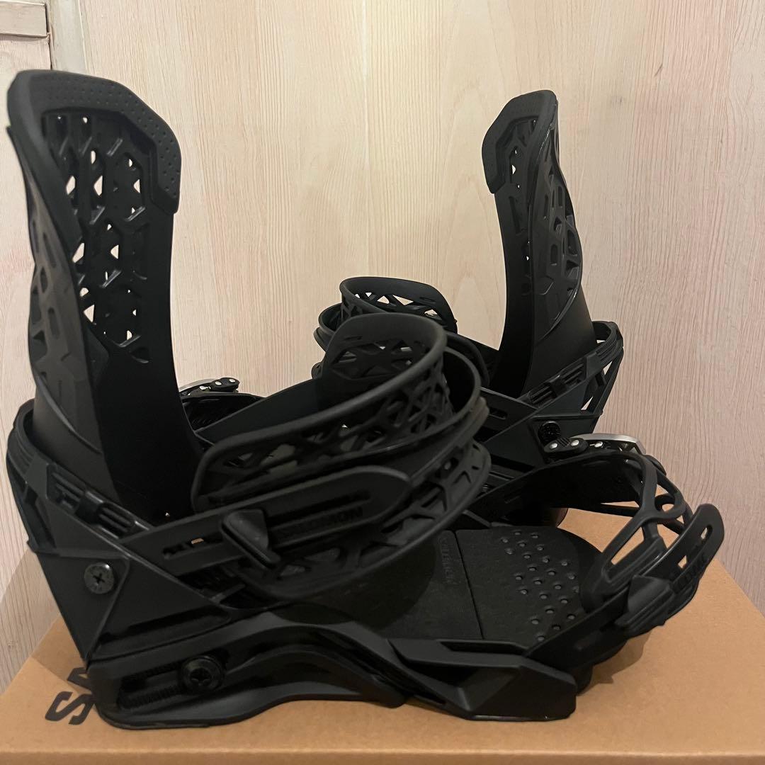 新品24-25 SALOMON HIGHLANDER Mサイズ