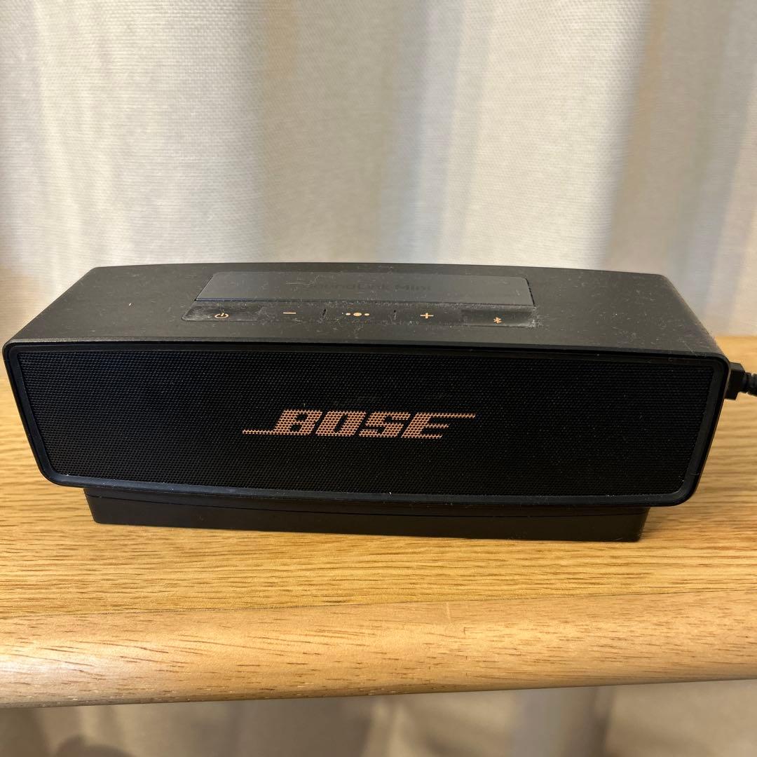 bose スピーカー