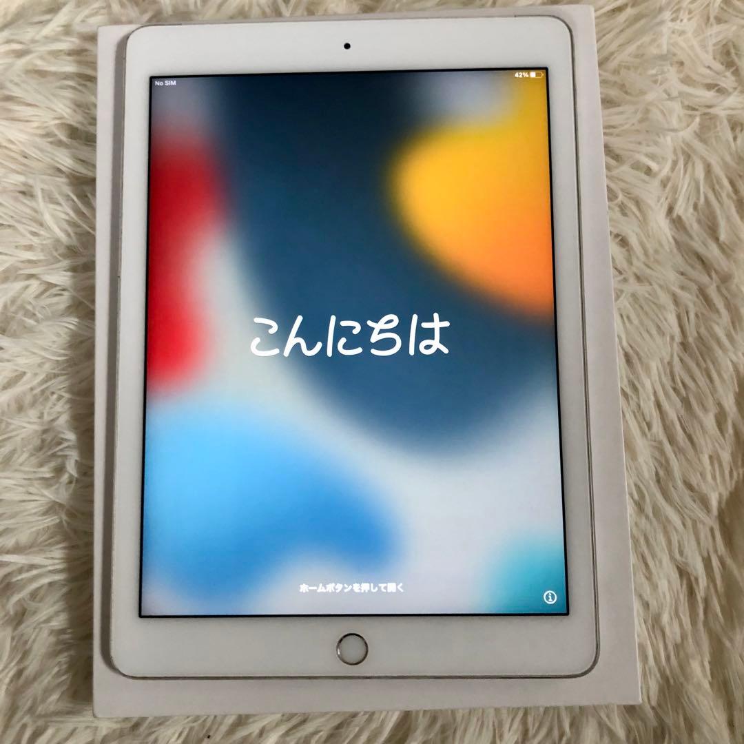 【完動品】iPad Air2 64GB Wi-Fi cellular【即発送】