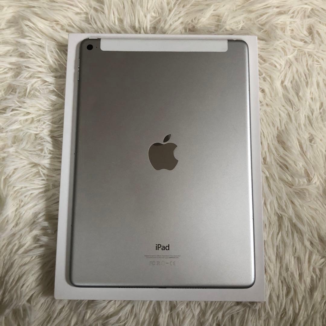 【完動品】iPad Air2 64GB Wi-Fi cellular【即発送】