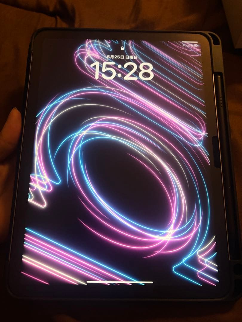 iPad Air 11 インチ 第6世代 Wi-Fi 128 GB - パープル