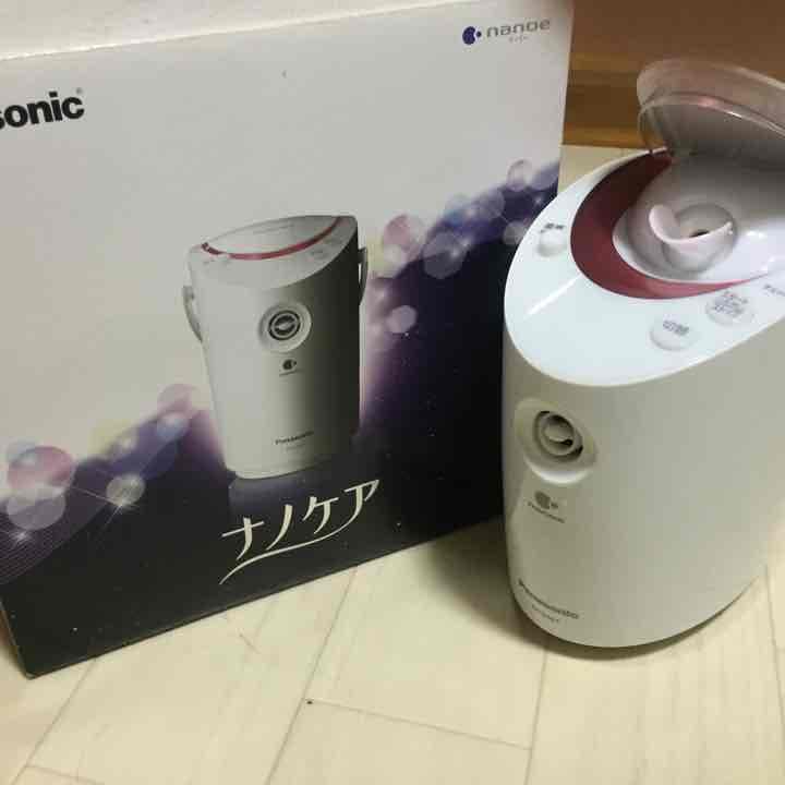Panasonic  ナノケアスチーム